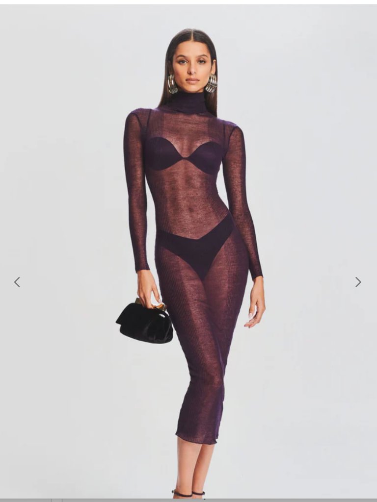 Christine Dress Seroya